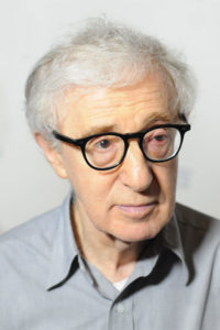 Vet mer om Woody Allen